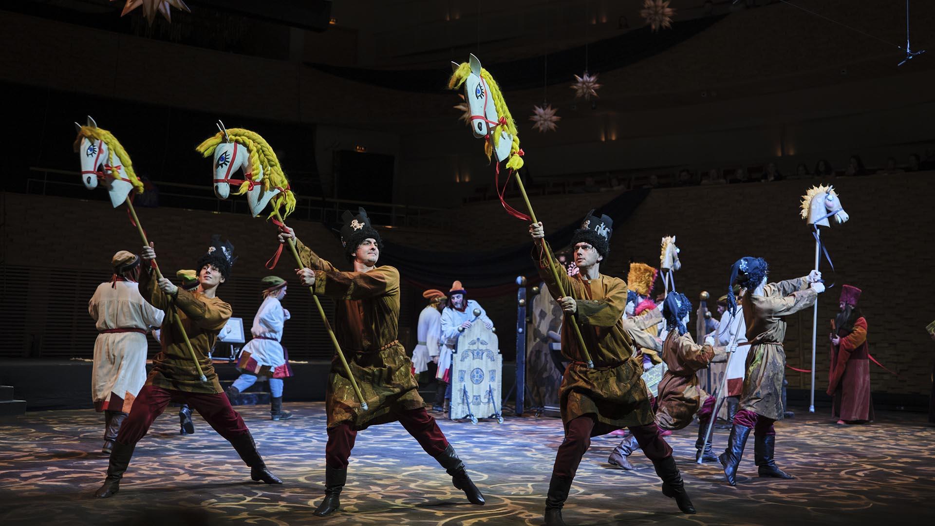 Фото: Михаил Вильчук (2024) © Мариинский театр