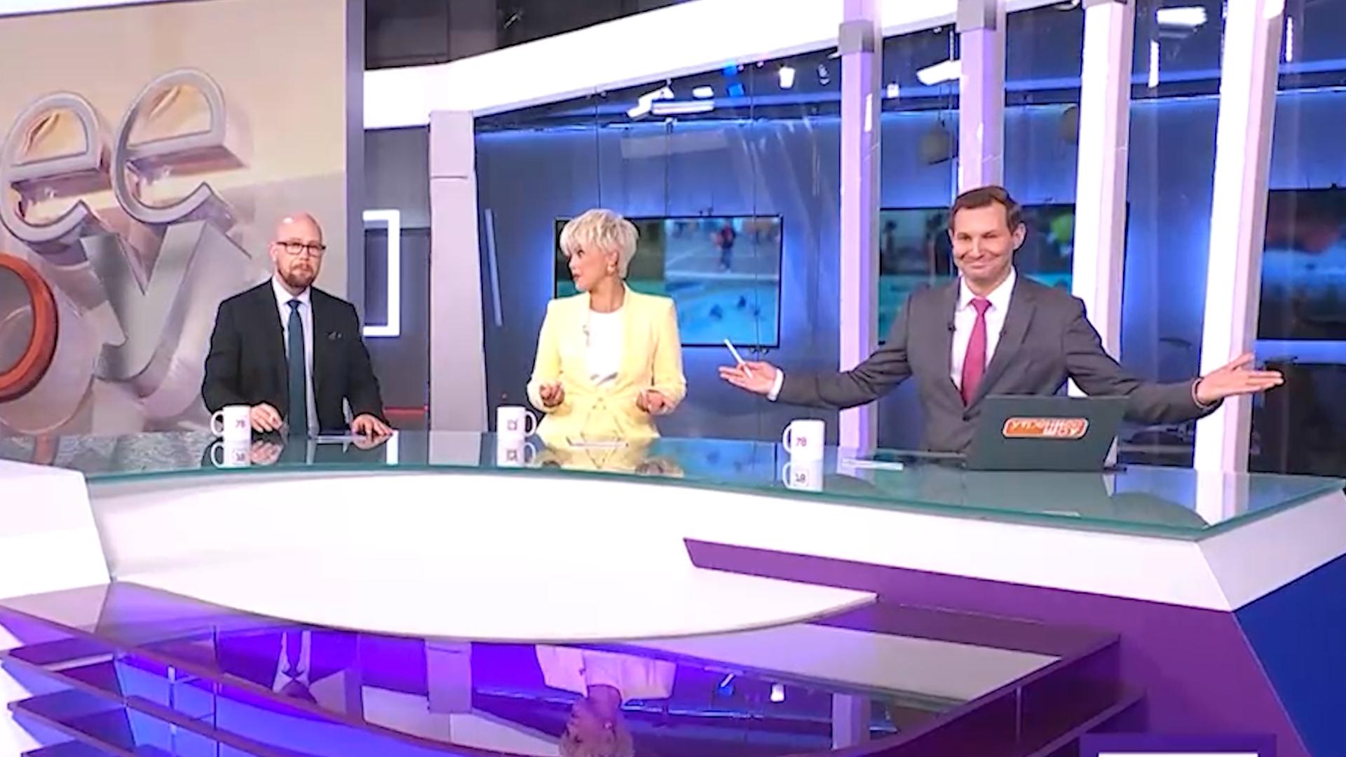 Утреннее шоу (2 декабря 2025)