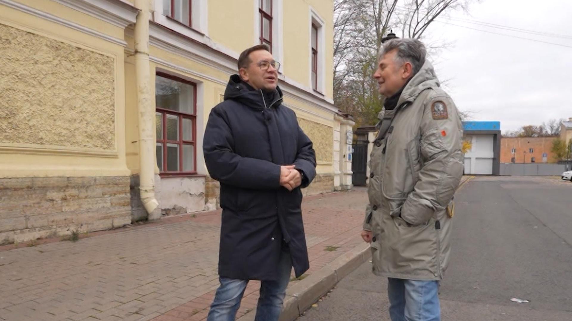 Другой Петербург д/ф (16 ноября 2025)