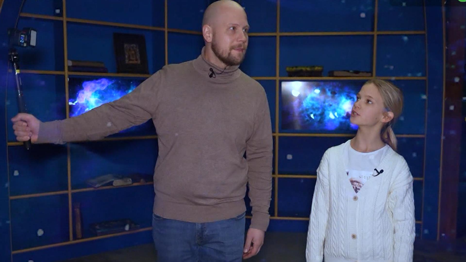 Отдыхаем дома (21 декабря 2025)