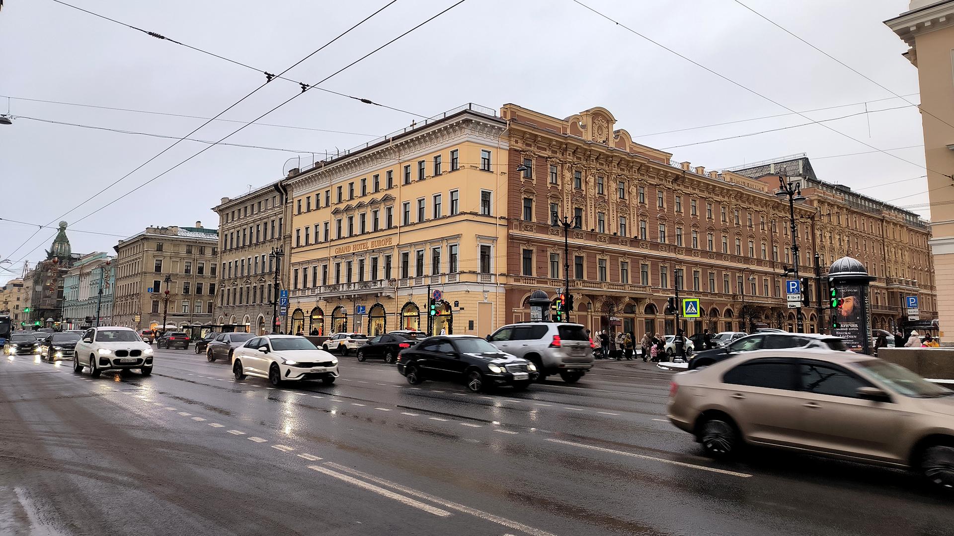 Фото: Maksim Konstantinov/globallookpress.com