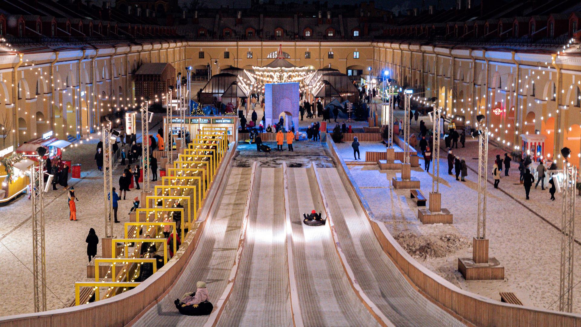 Фото: vk.com/Никольские ряды