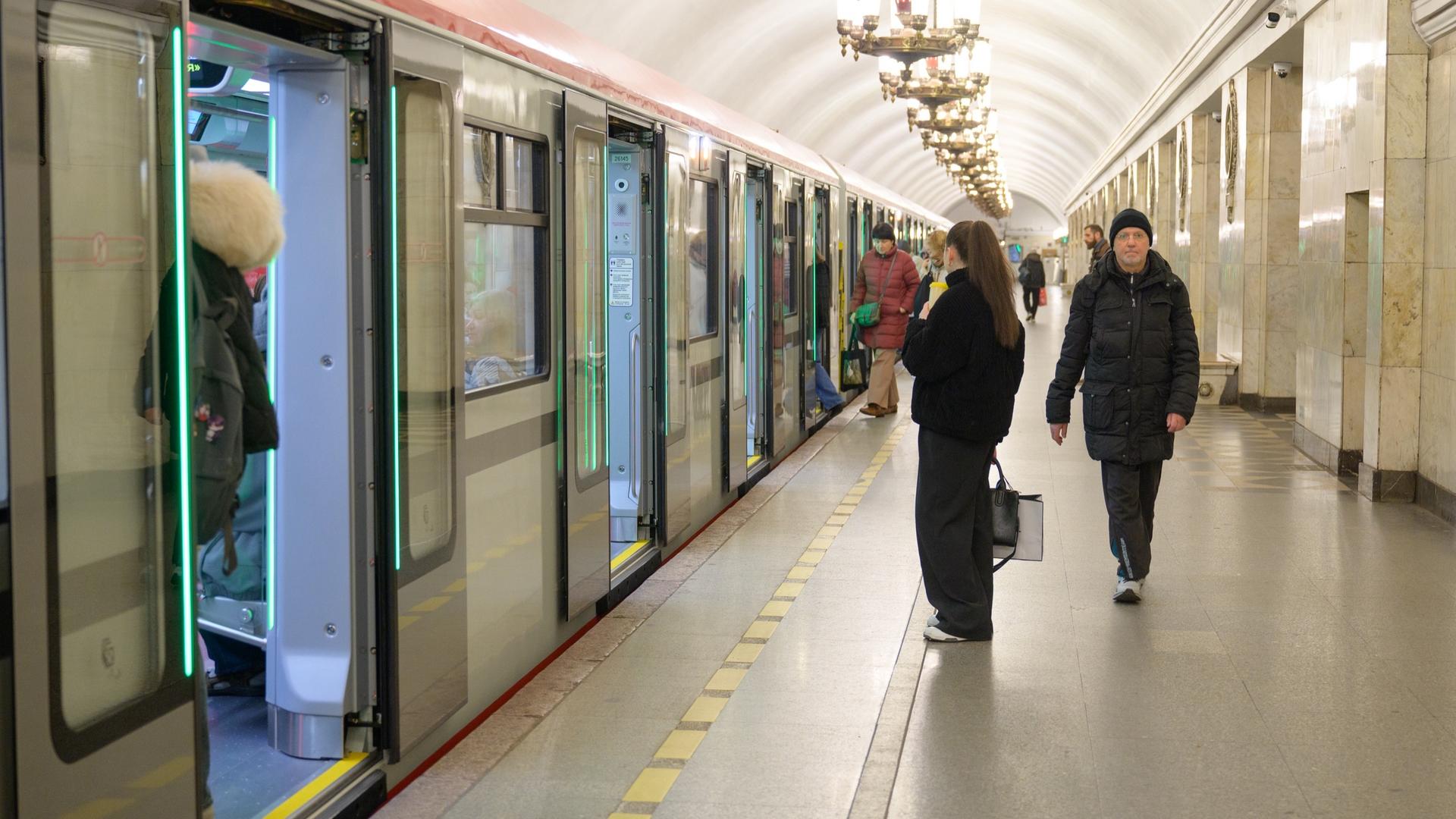 Фото: vk.com/metrospbofficial