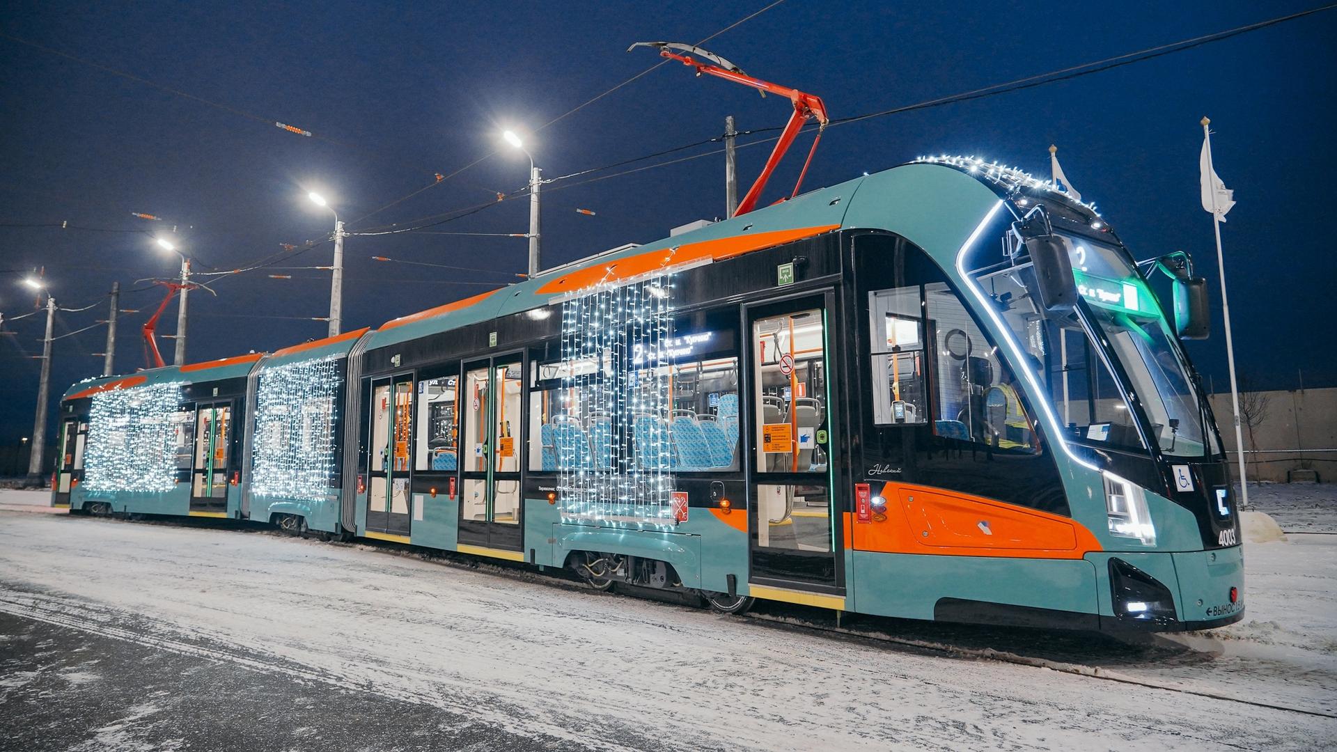 Фото: пресс-служба администрации Санкт-Петербурга