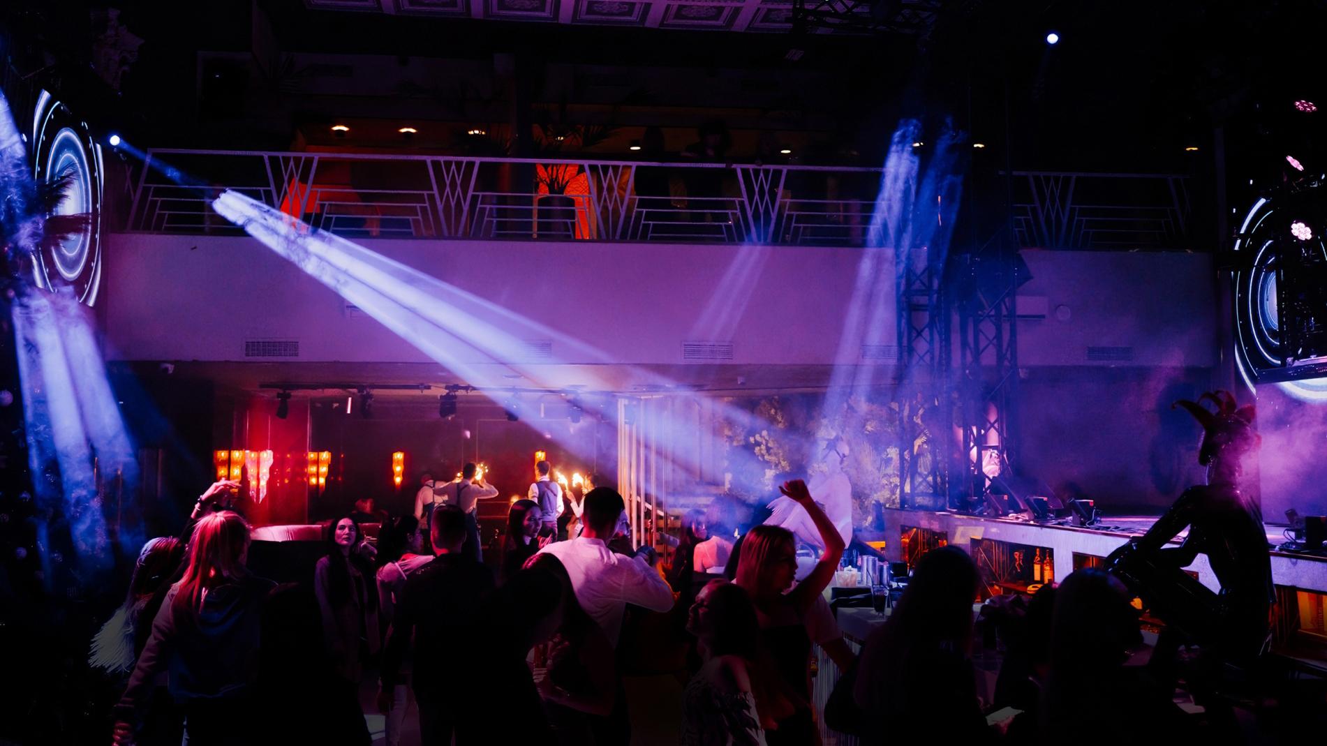 Фото: vk.com/IBIZA CLUB - Санкт-Петербург