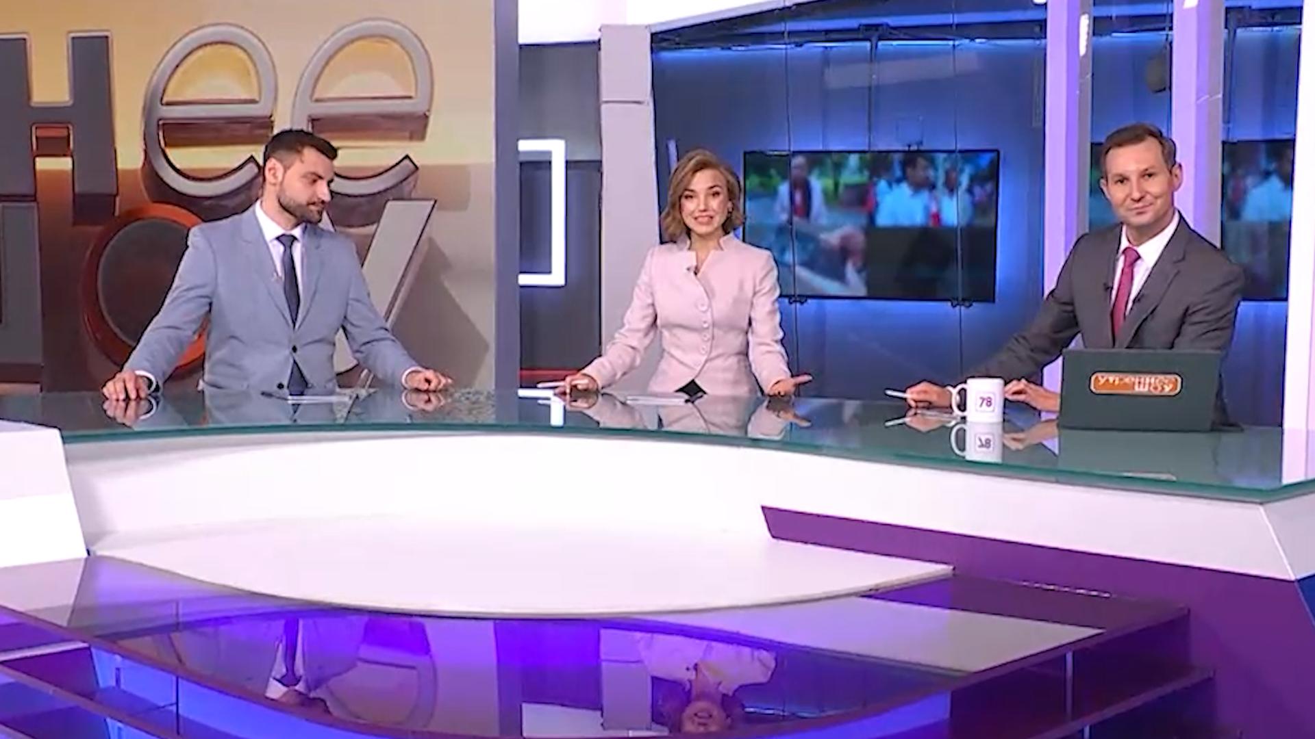 Утреннее шоу (26 декабря 2025)