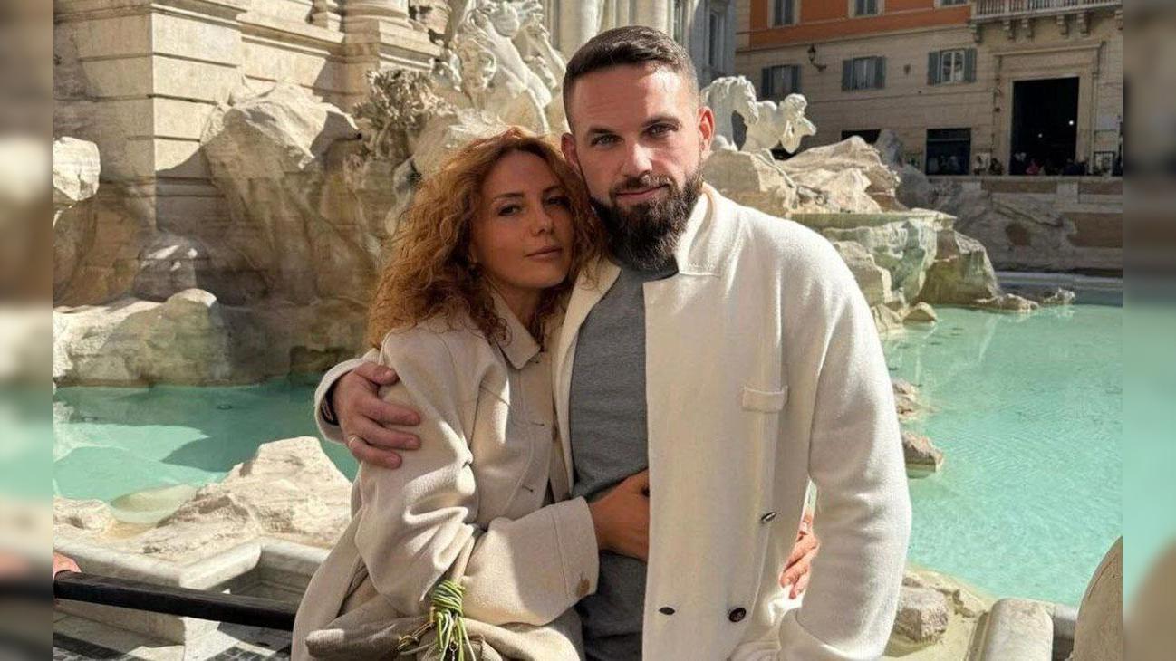 Роман и Анна Новак / Фото: соцсети