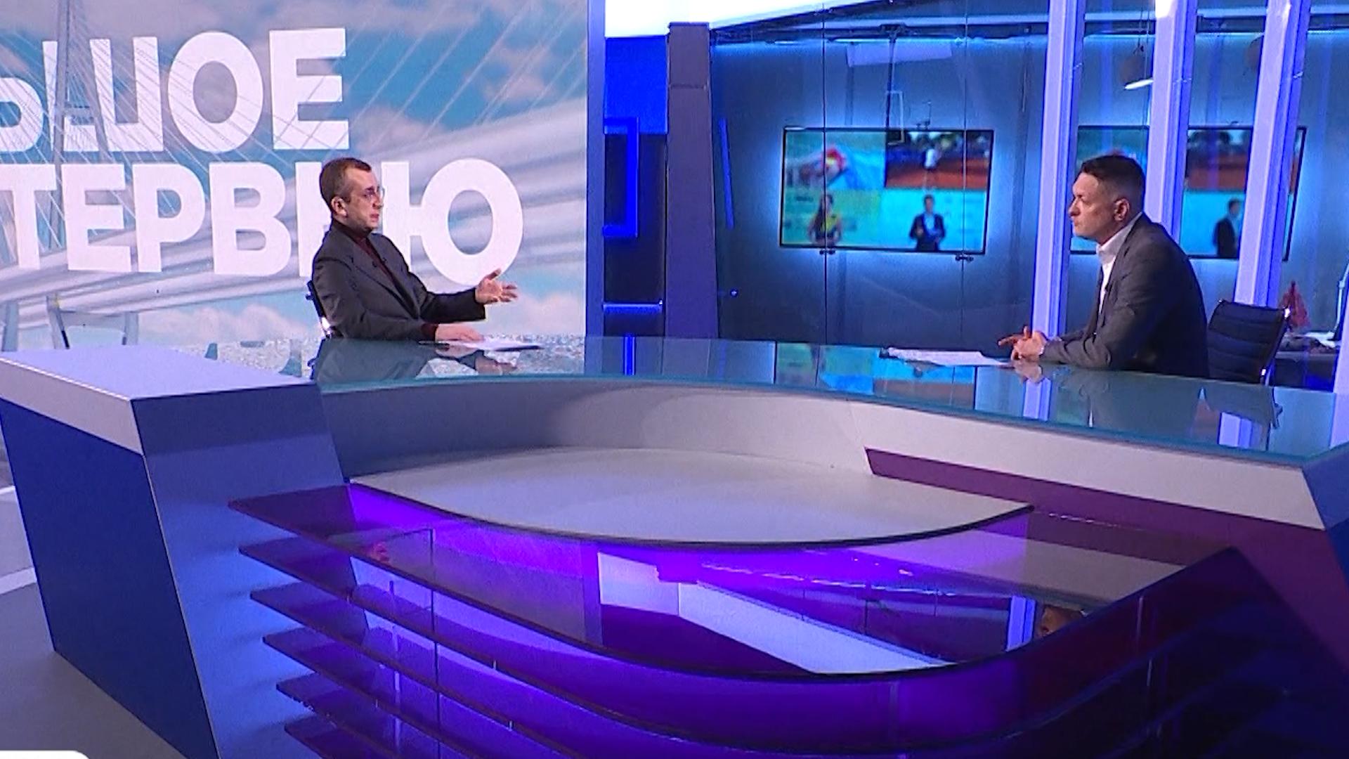 Большое интервью (26 декабря 2025)