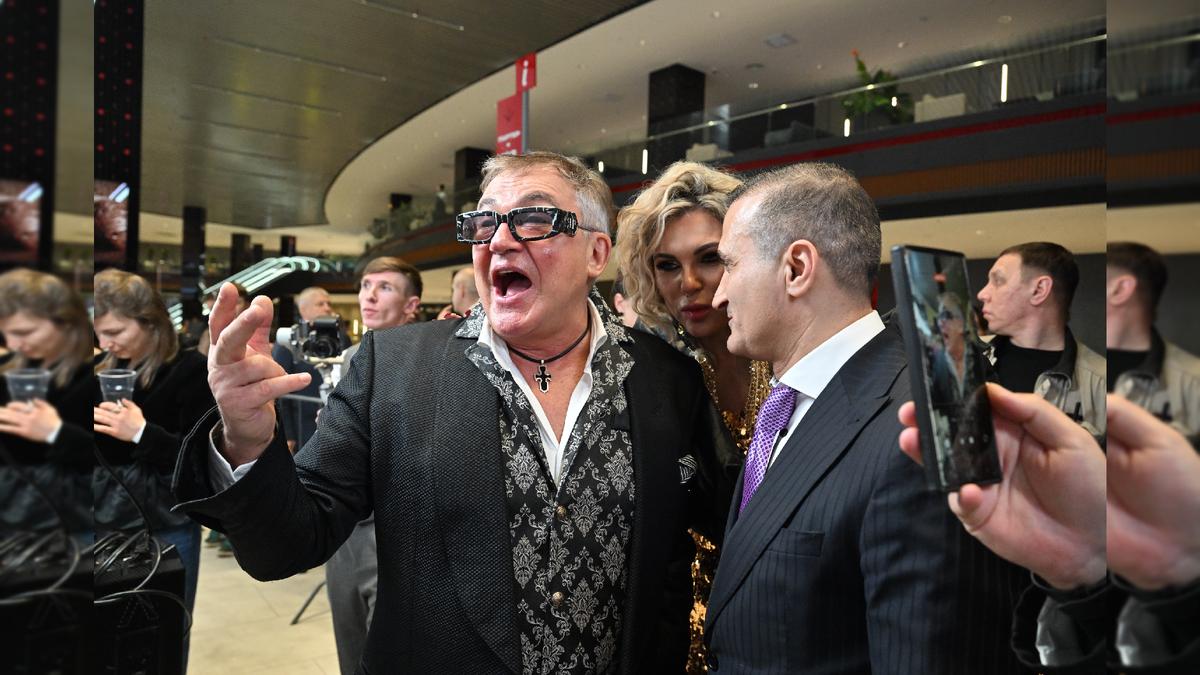 Фото: Komsomolskaya Pravda/globallookpress.com