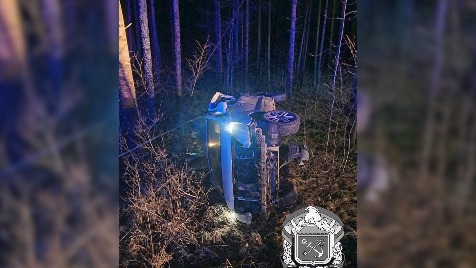 Фото: Фото: t.me/lenoblpozhspas