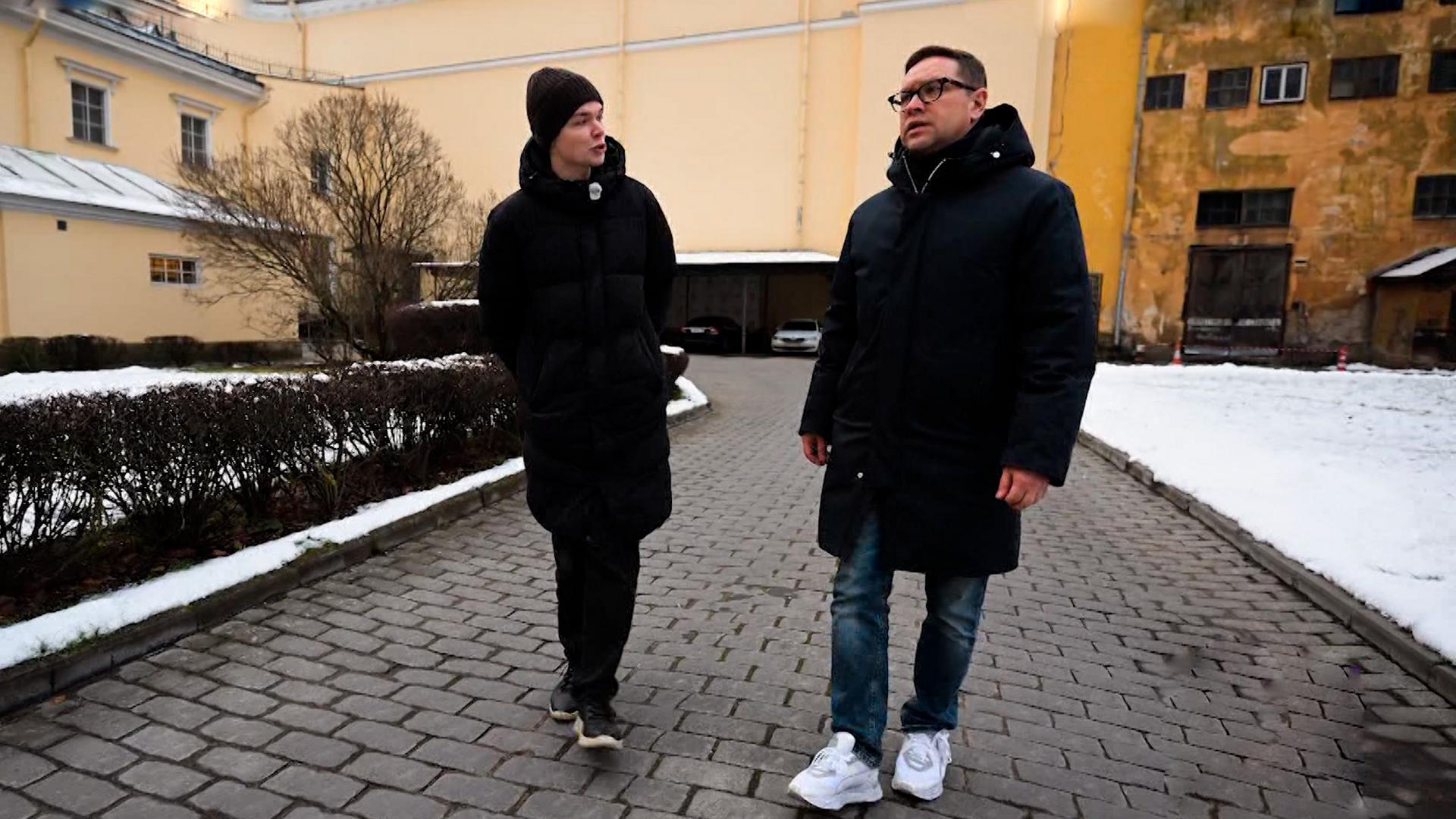 Другой Петербург д/ф (28 декабря 2025)