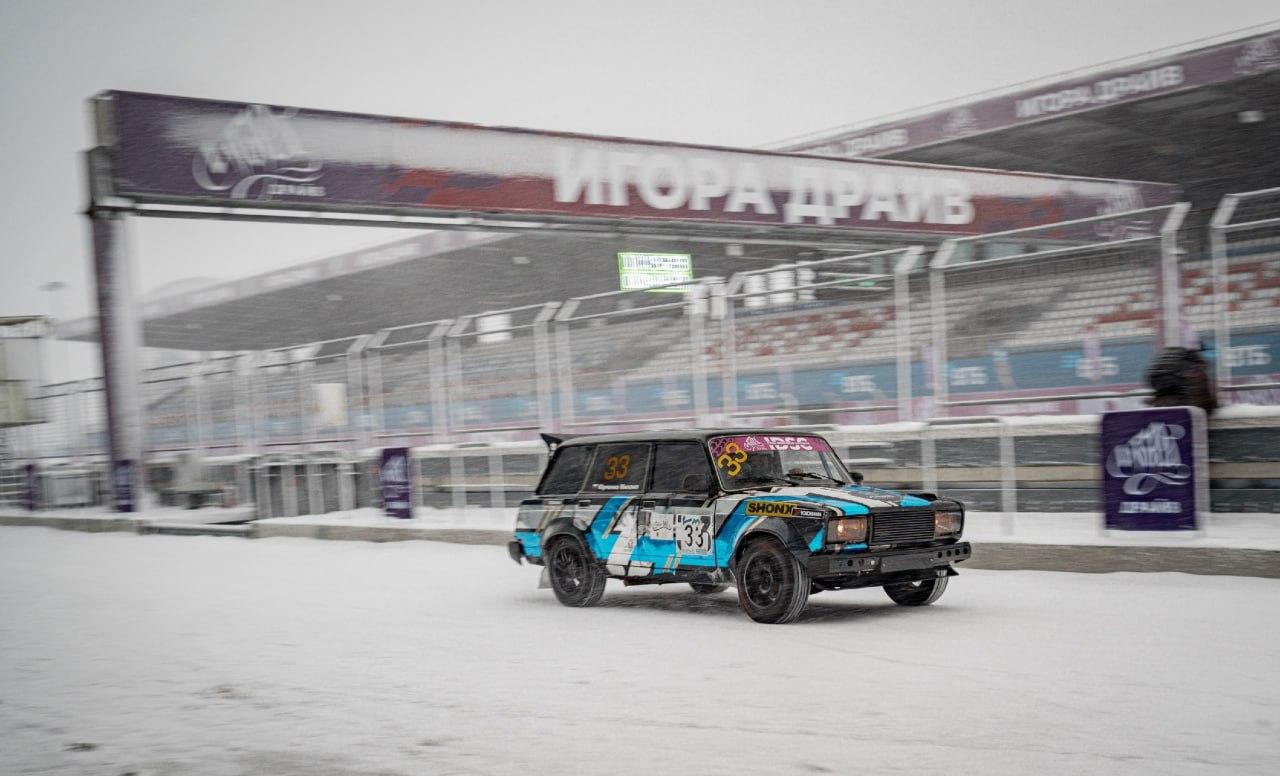 Фото: vk.com/igoradrive