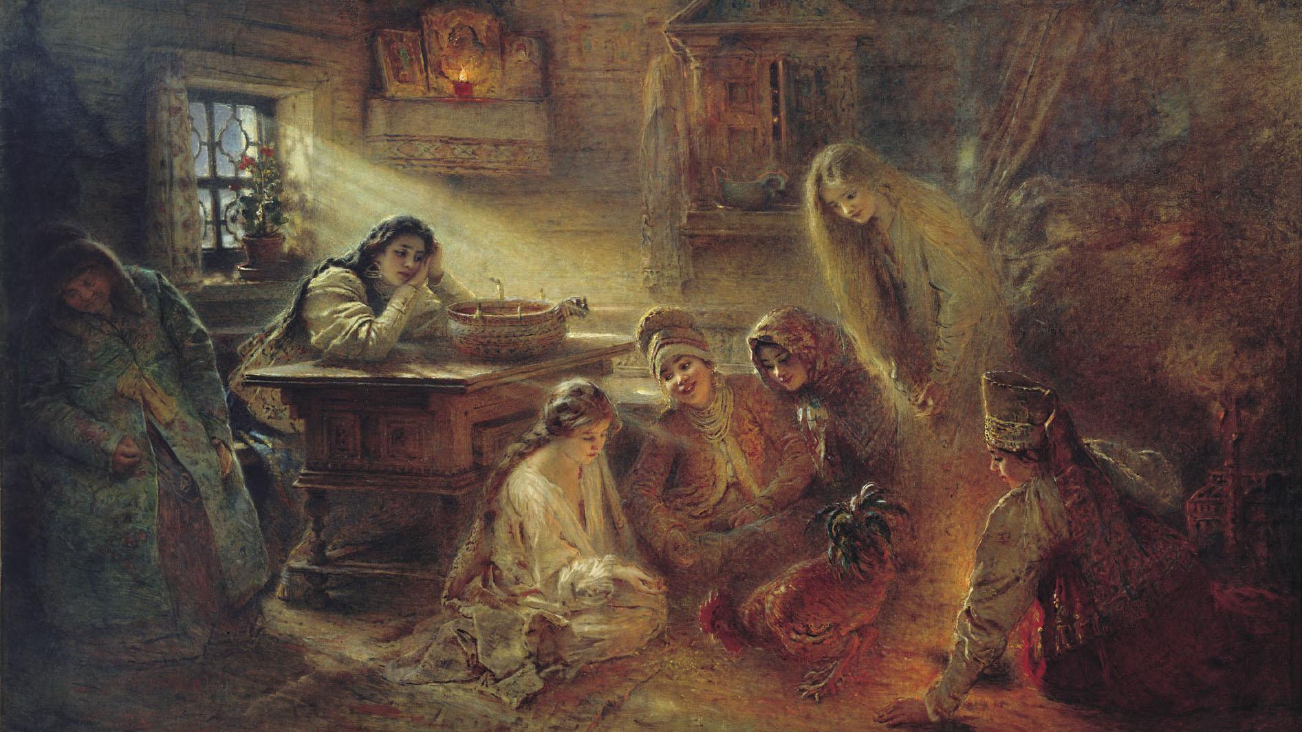 Фото: wikipedia.org; Общественное достояние