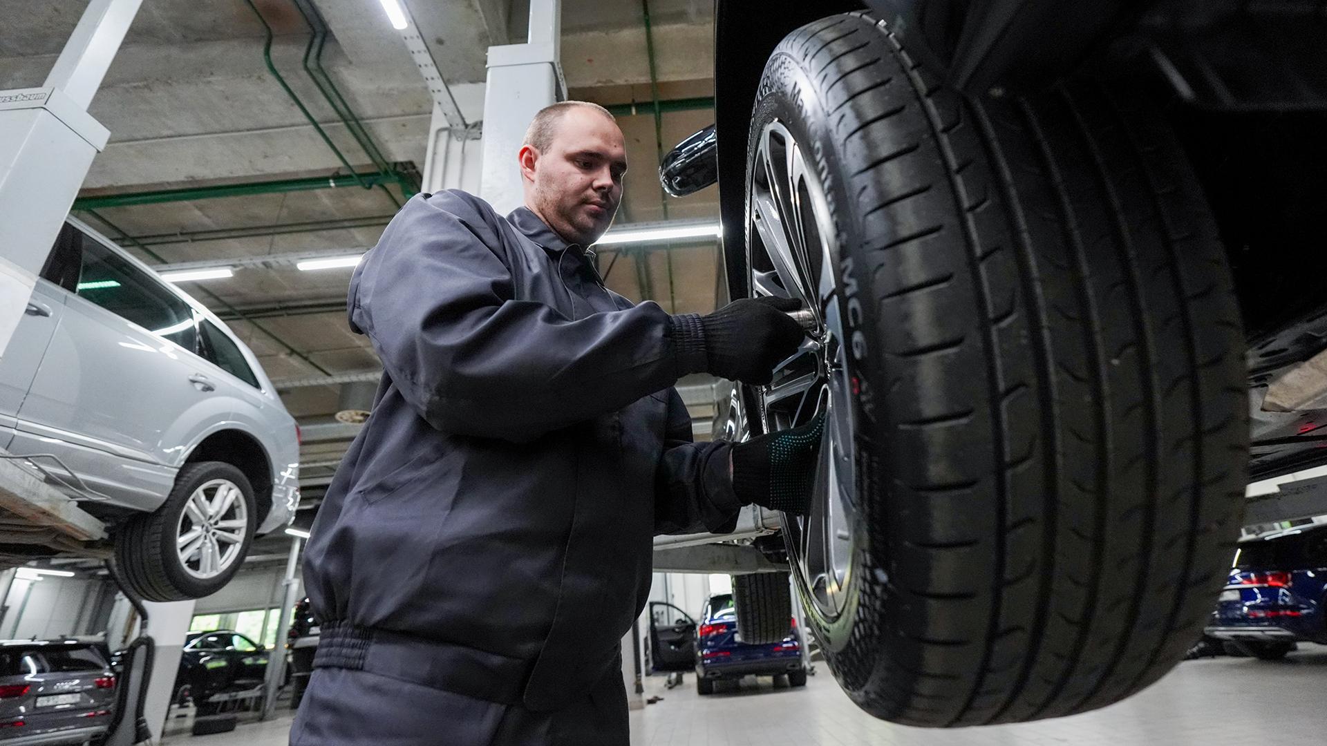 Фото: ИЗВЕСТИЯ/Эдуард Корниенко