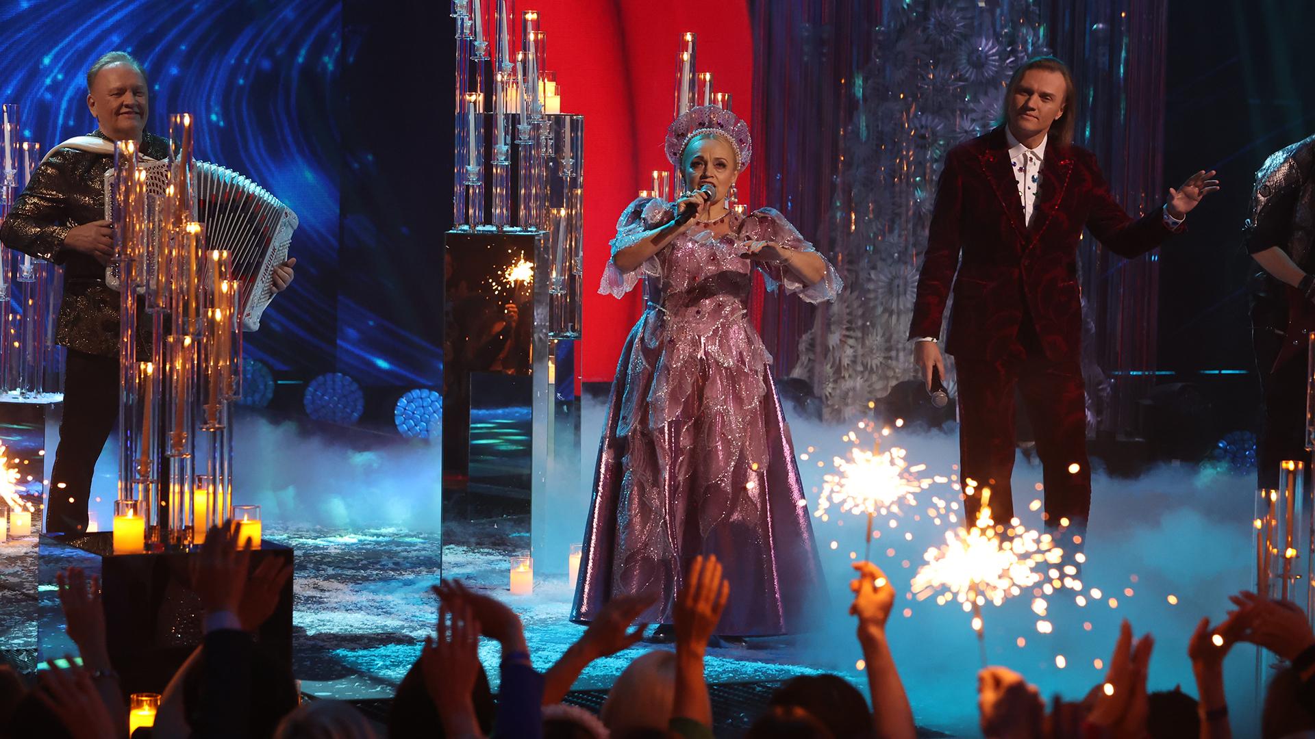 Фото: Первый канал