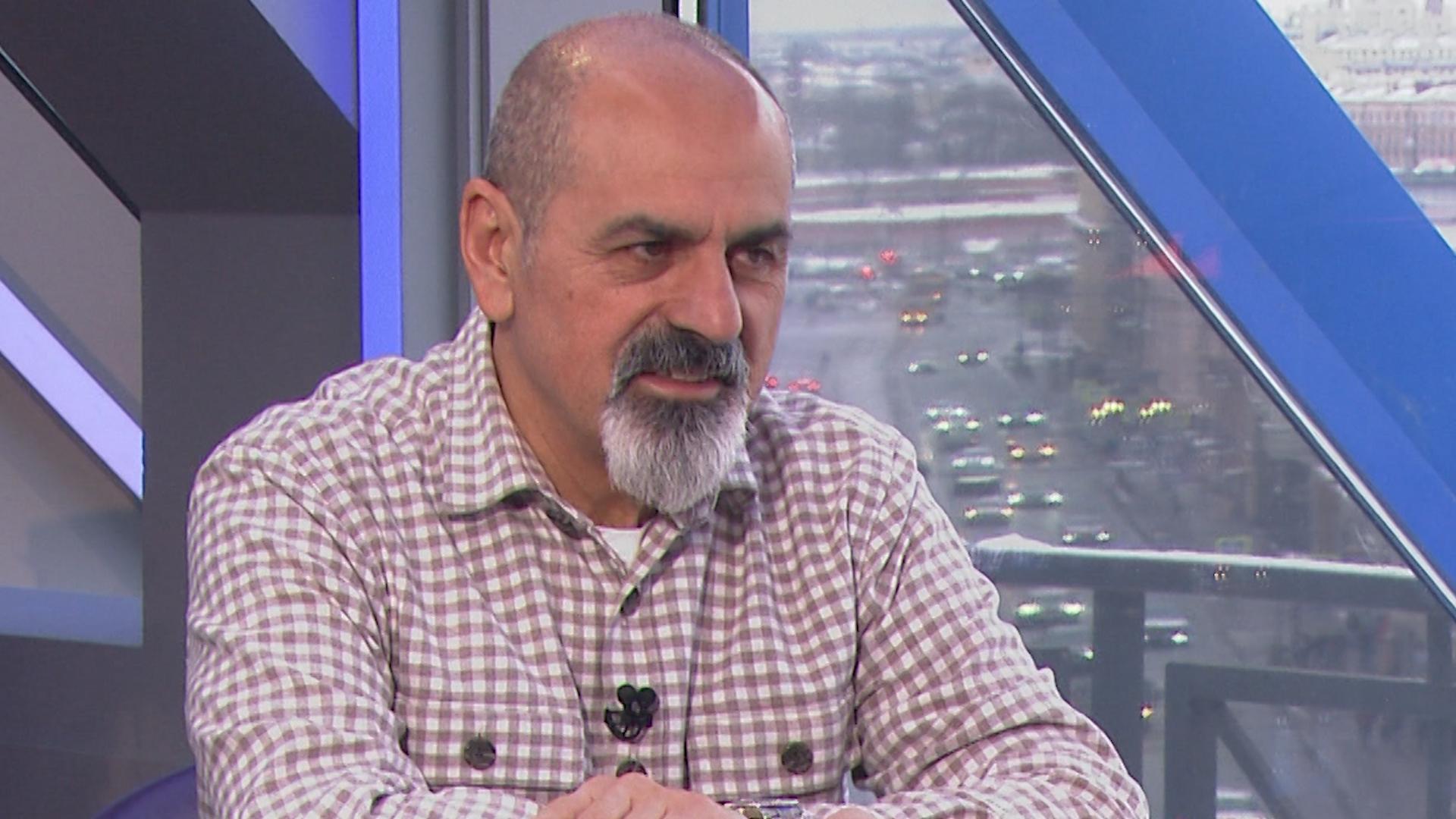 Открытая студия (31 декабря 2025)