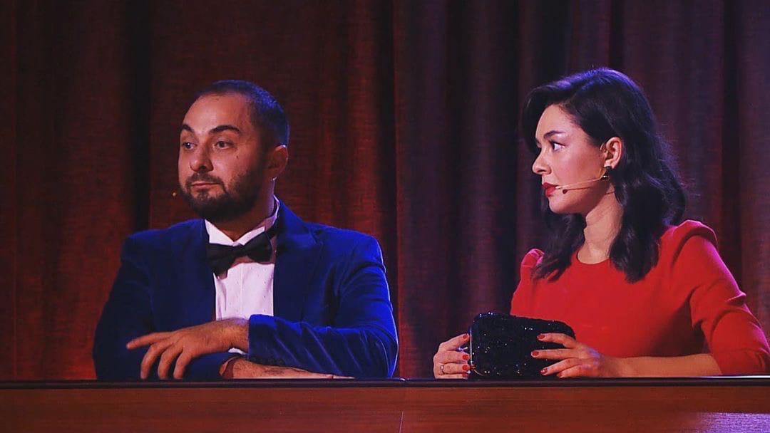 Фото: vk.com/Демис Карибидис