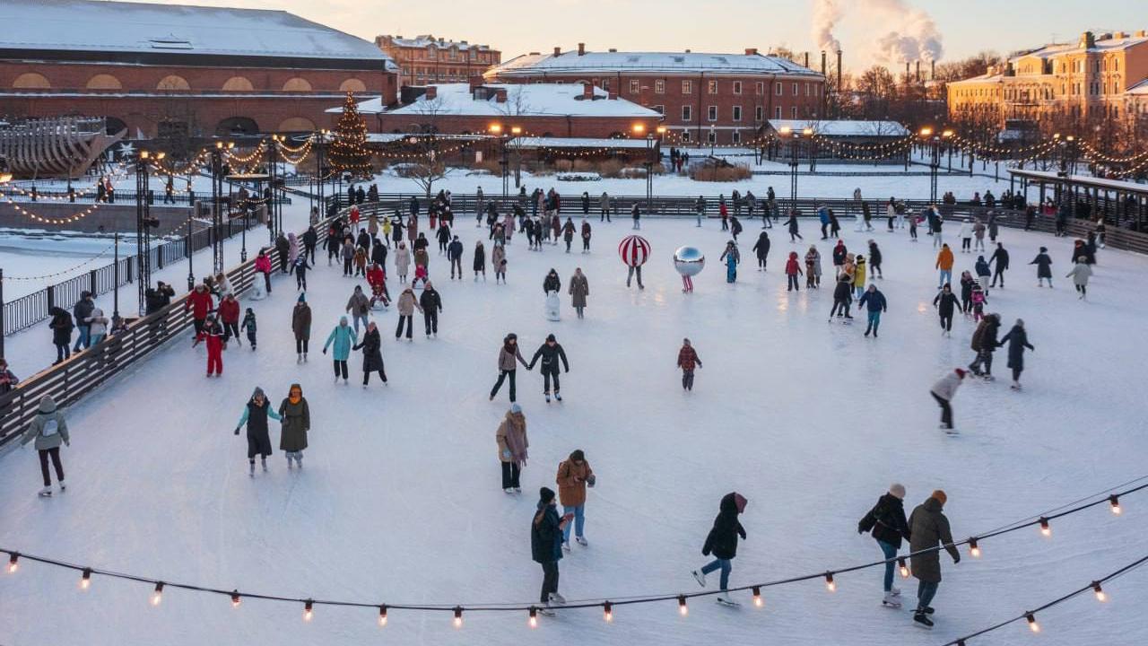 Фото: vk.com/newhollandsp