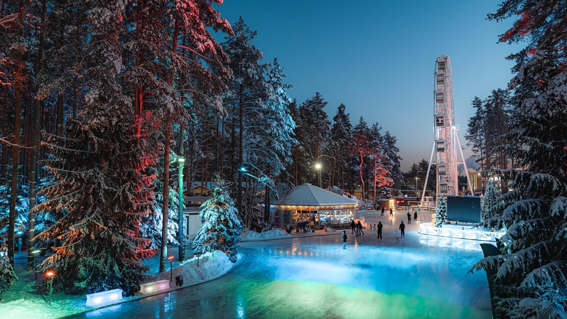 Фото: vk.com/ohtapark