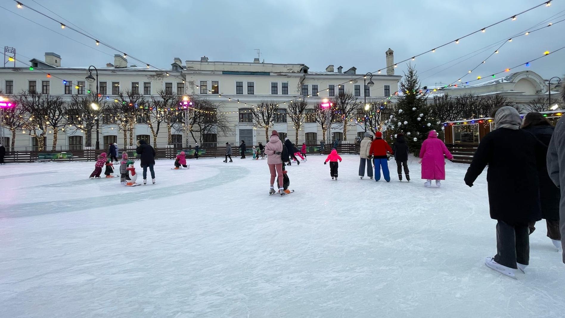 Фото: vk.com/nyfairspb