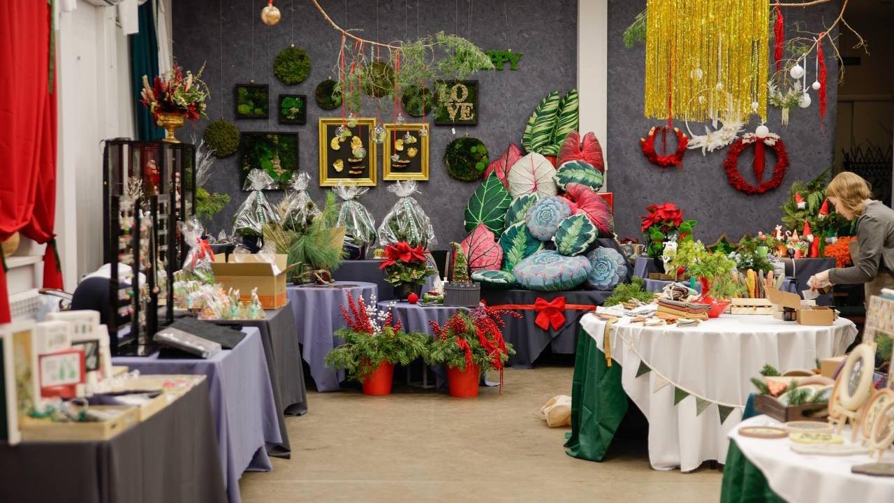 Фото: vk.com/Ярмарка и мастер-классы в Ботаническом саду