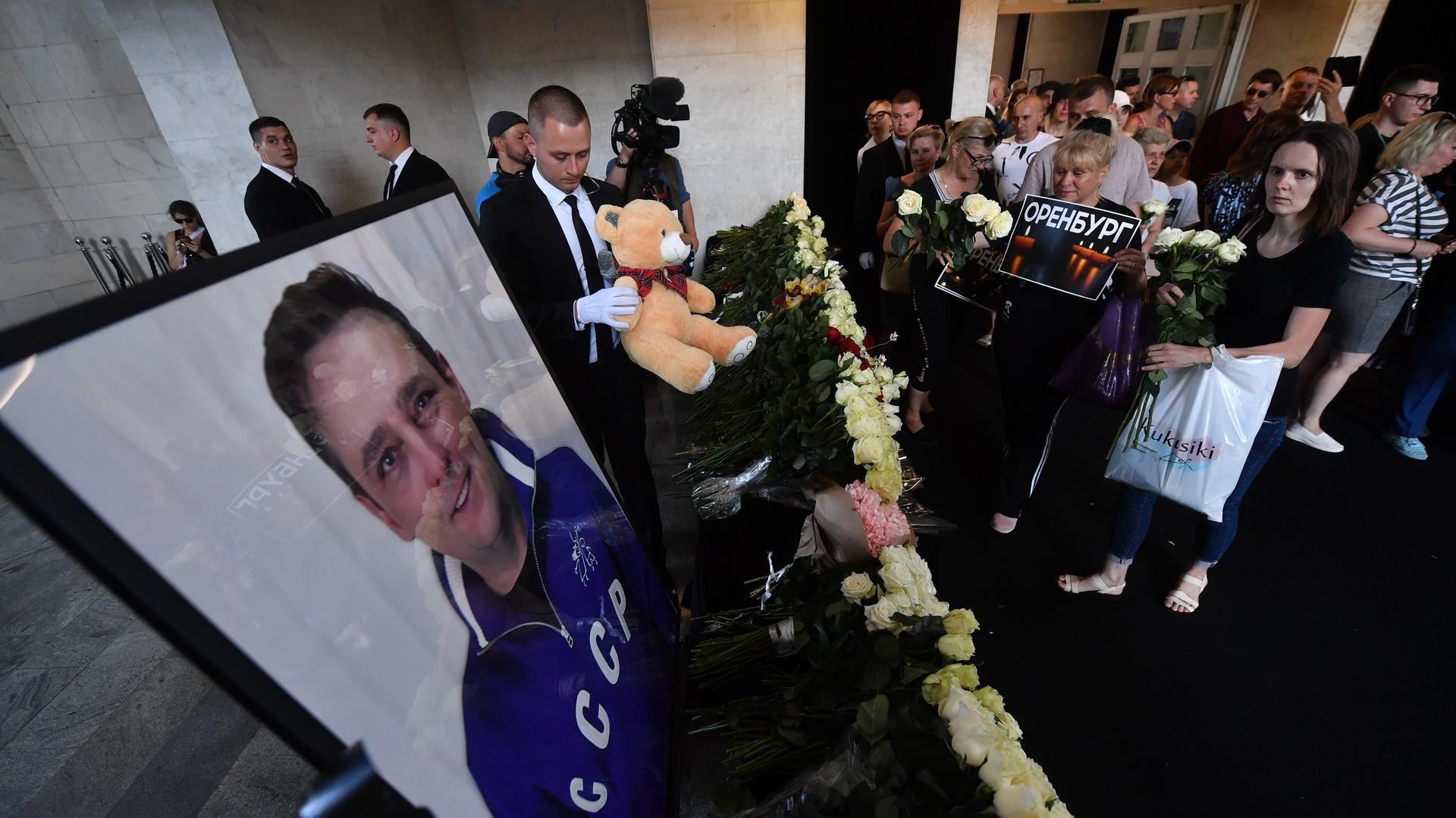 Фото: Komsomolskaya Pravda/Global Look Press