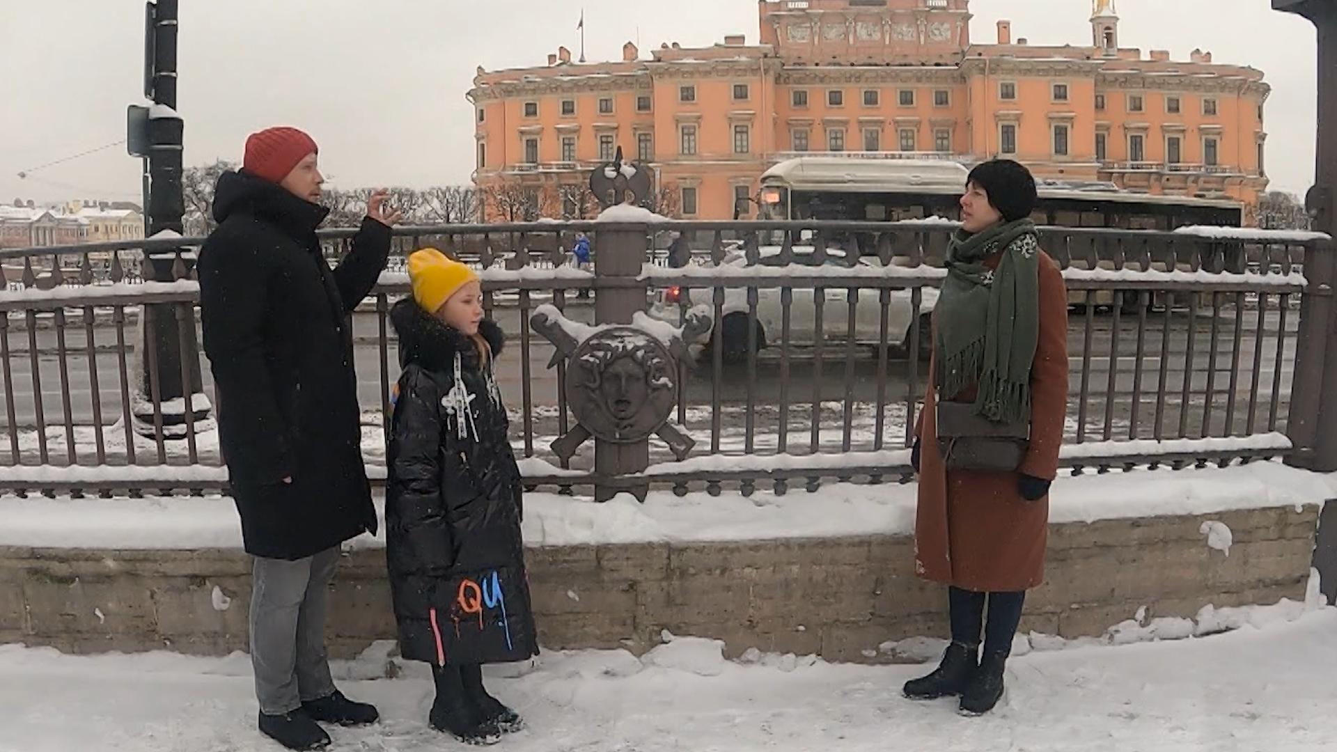 Отдыхаем дома (6 декабря 2025)