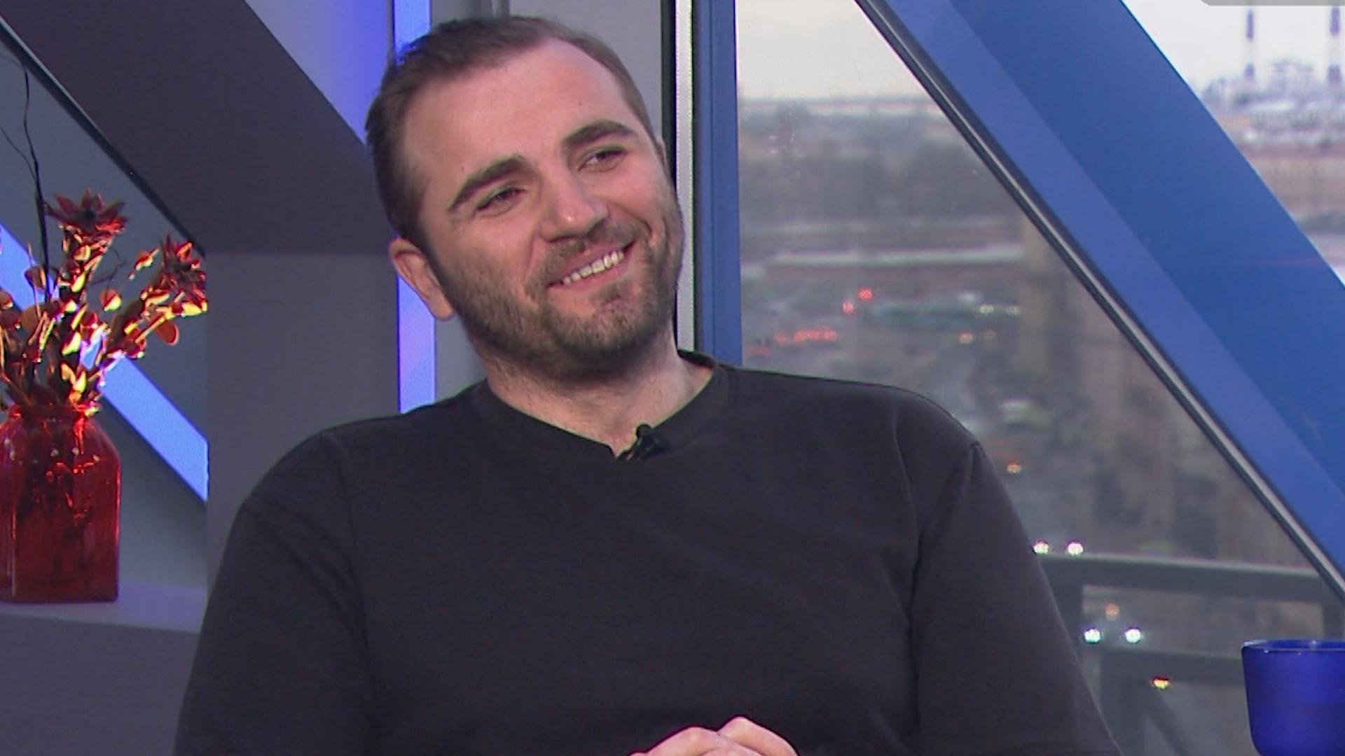 Открытая студия (7 декабря 2025)