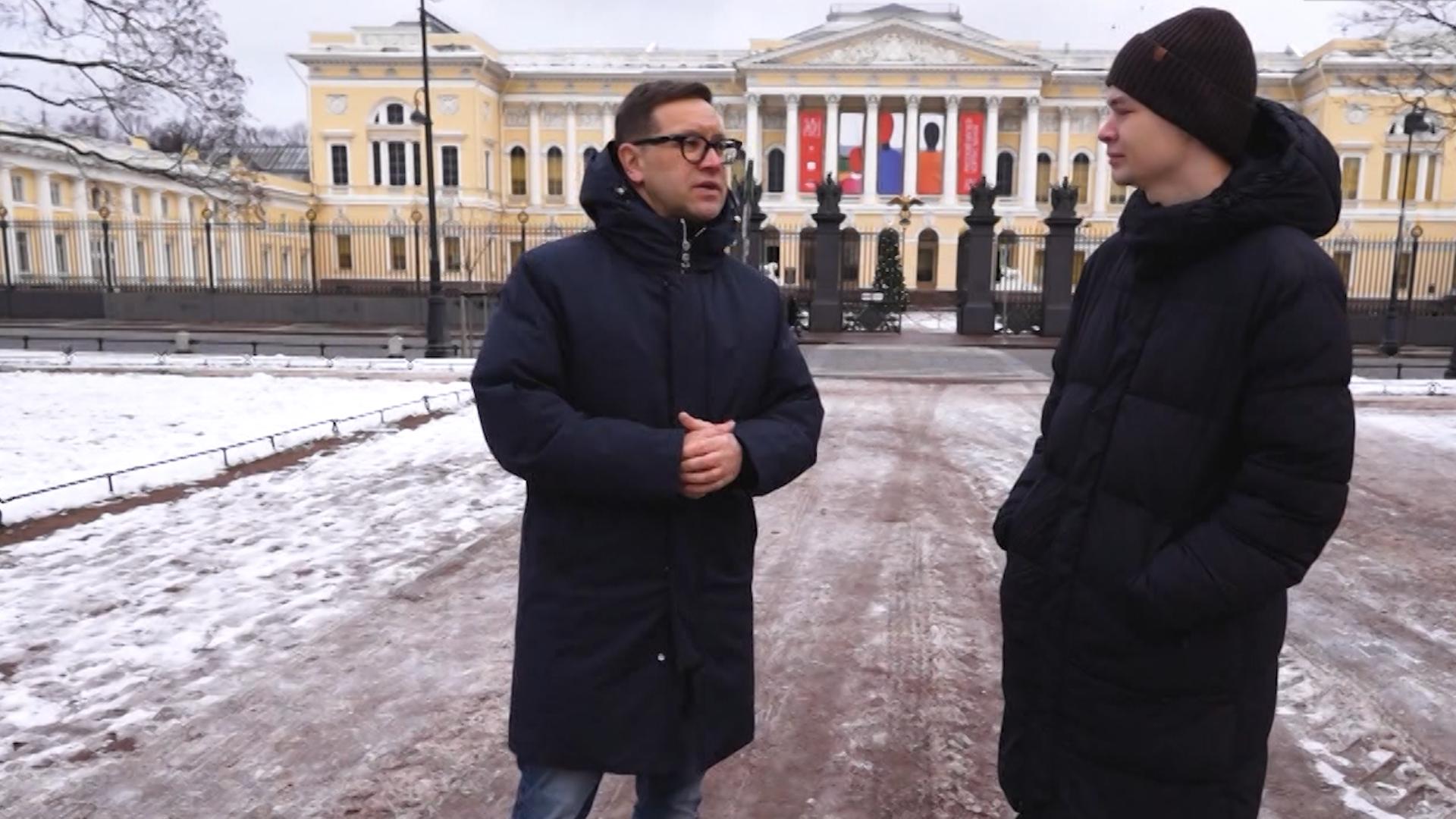 Другой Петербург д/ф (7 декабря 2025)