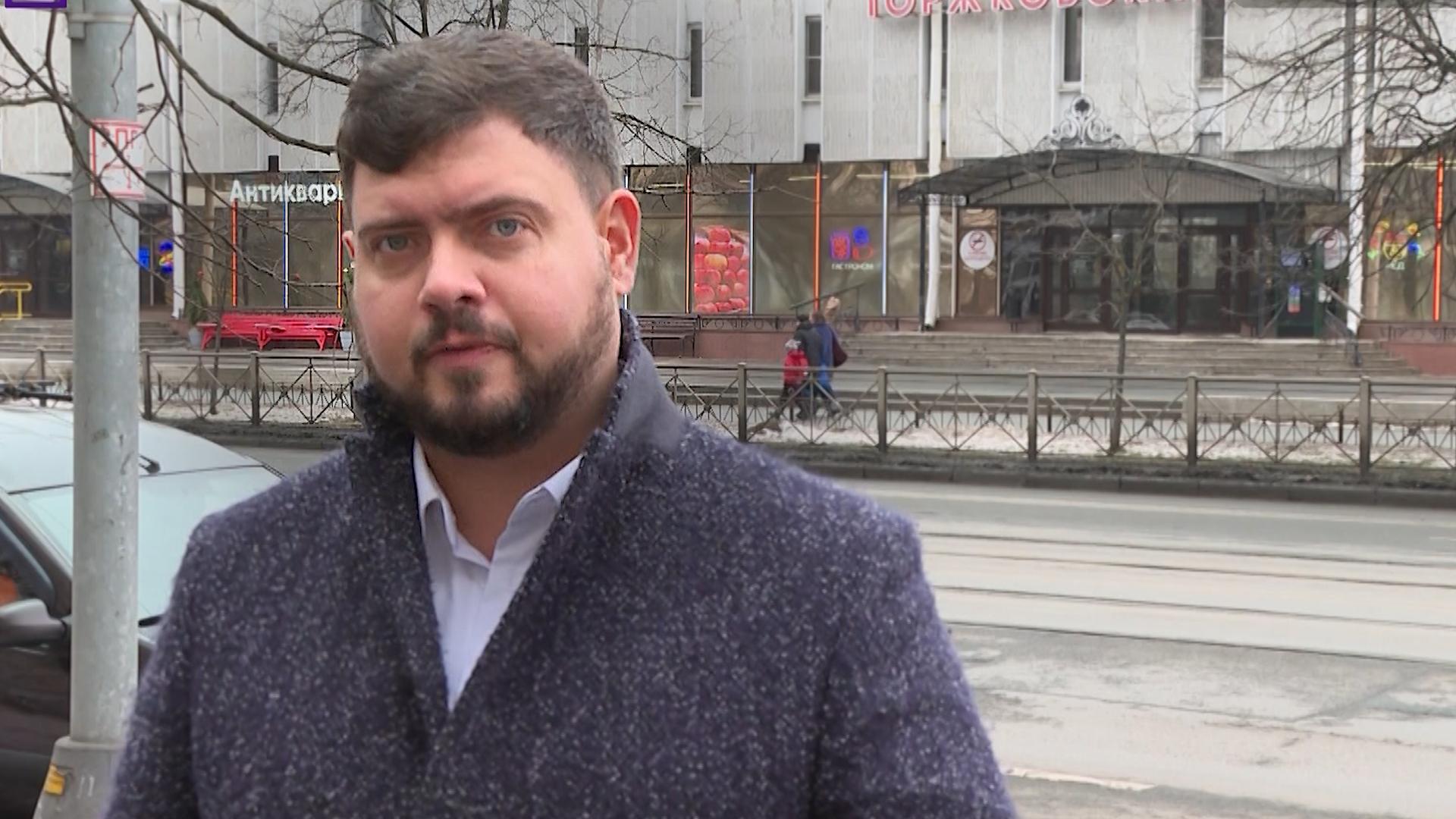 Петербургский детектив (2025) д/ф (7 декабря 2025)