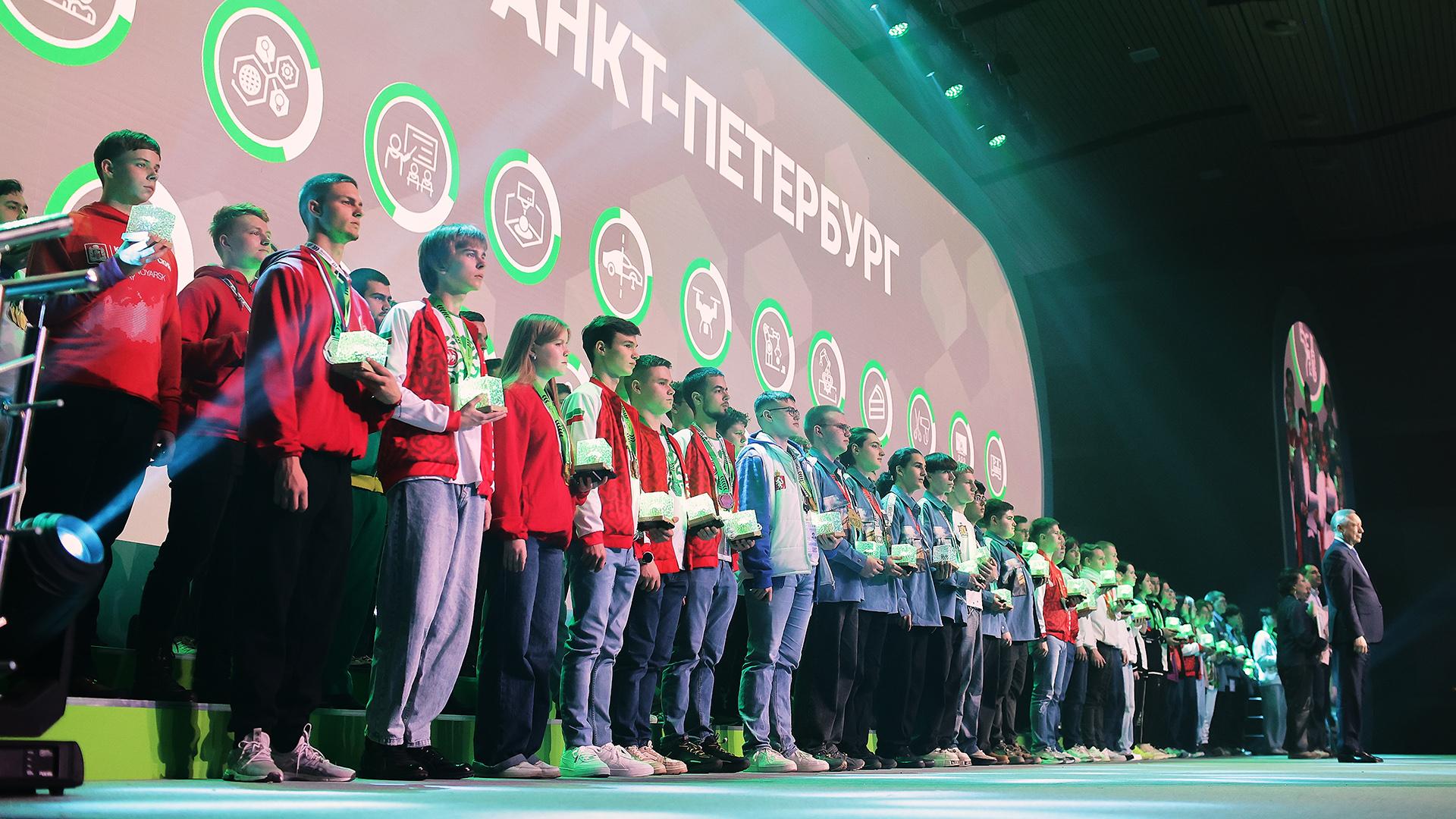 Фото: пресс-служба Института развития профессионального образования