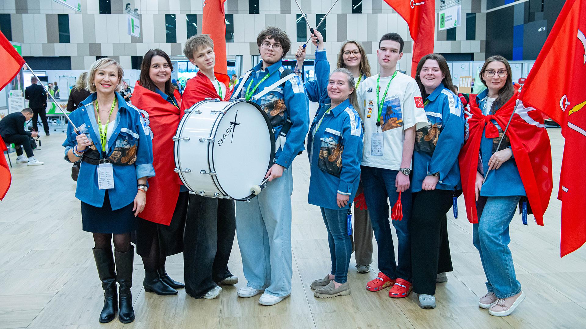 Фото: пресс-служба Института развития профессионального образования