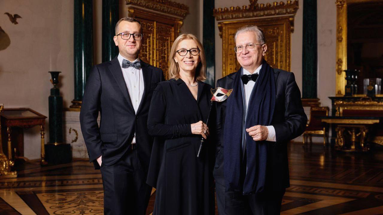 Фото: t.me/Piotrovsky