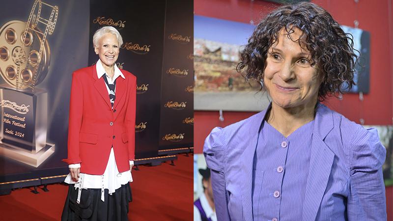 Фото: kinobravo.ru; Павел Кашаев/globallookpress.com