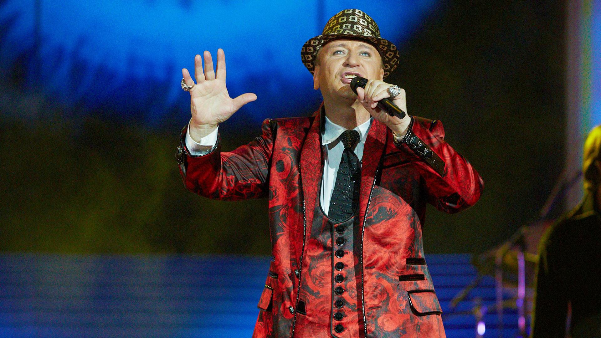 Фото: Victor Dmitriev/globallookpress.com