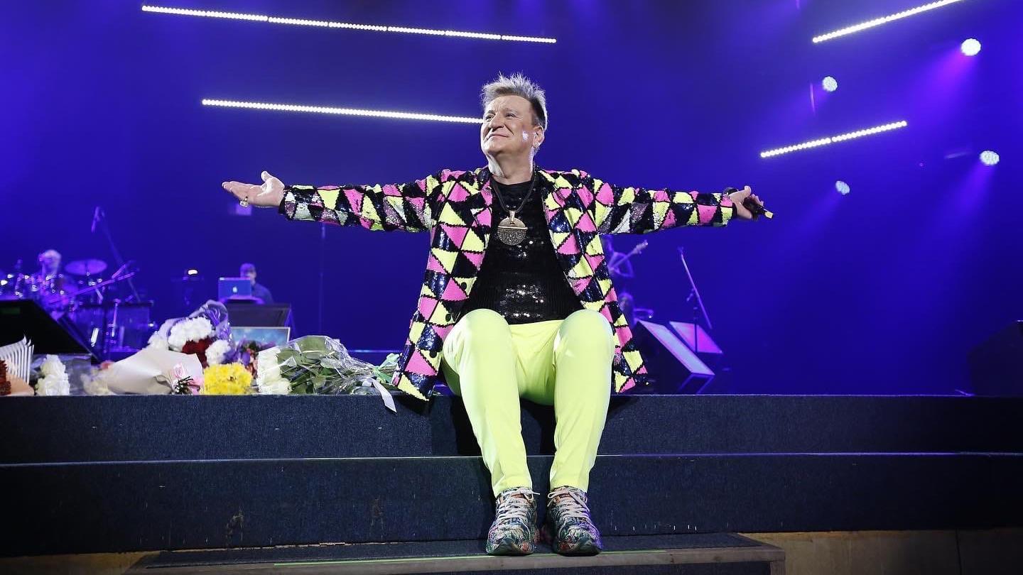 Фото: vk.com/Сергей Пенкин