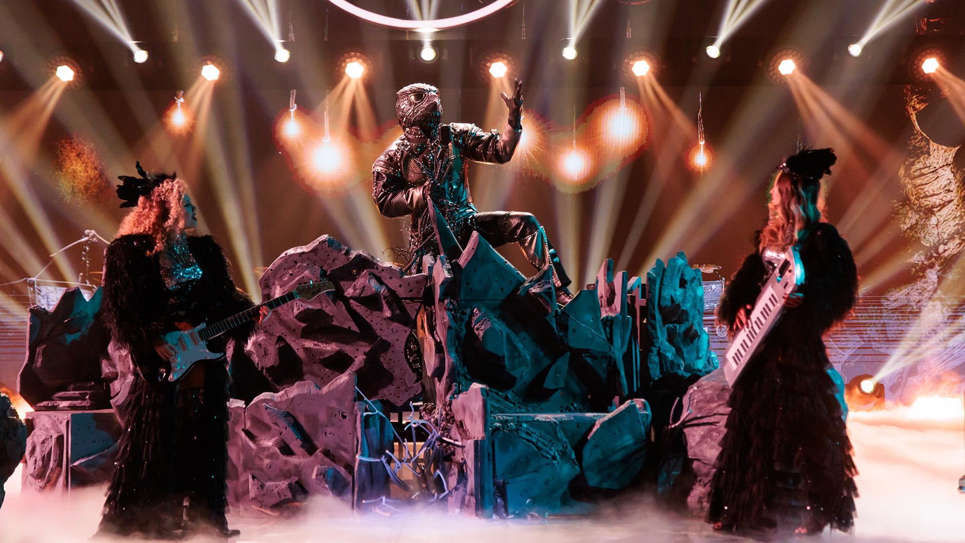 Фото: пресс-служба телеканала НТВ