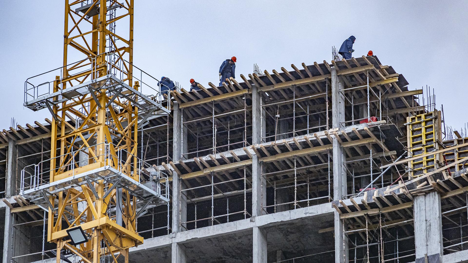 Фото: ИЗВЕСТИЯ/Константин Кокошкин