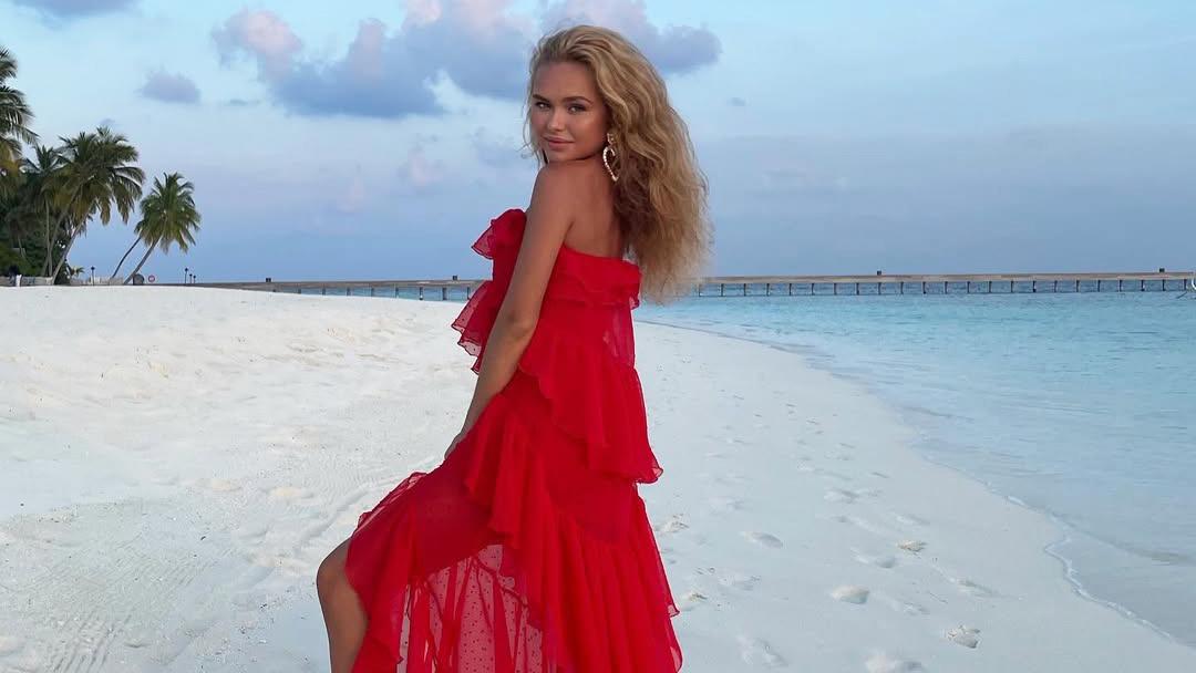 Фото: instagram.com*/steshamalikova