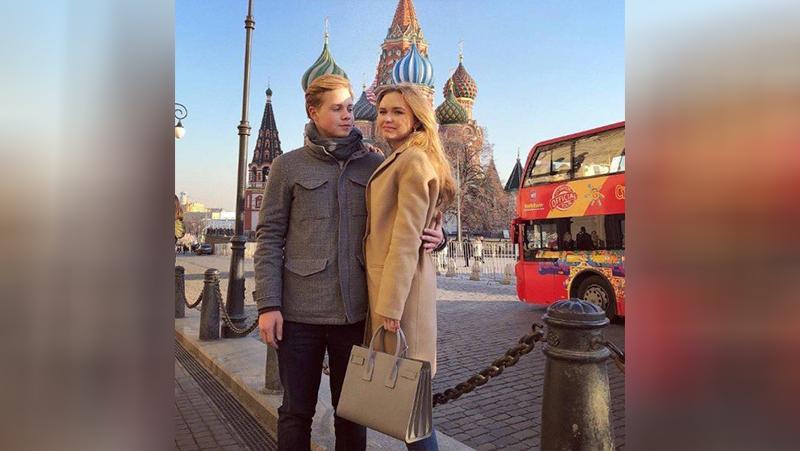 Леонид Груздев/ Фото: соцсети Стефании Маликовой