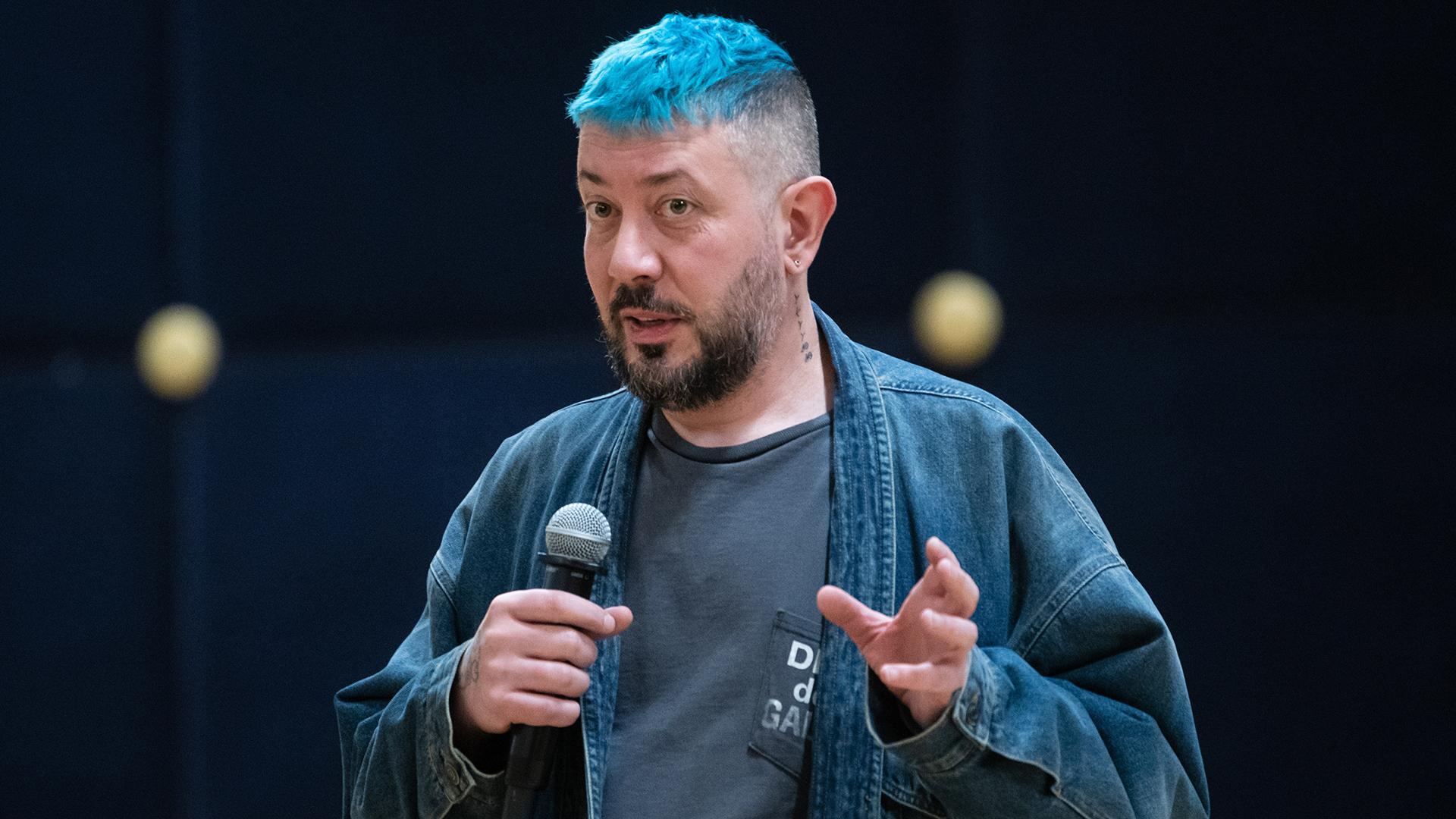 Фото: Ilya Moskovets/globallookpress.com