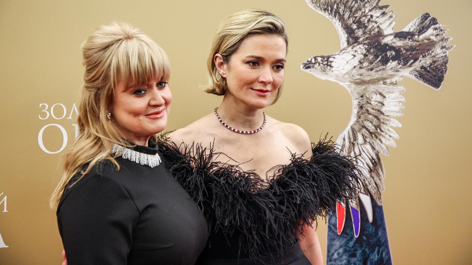 Анна и Надежда Михалковы/ Фото: Lantyukhov Sergey/globallookpress.com