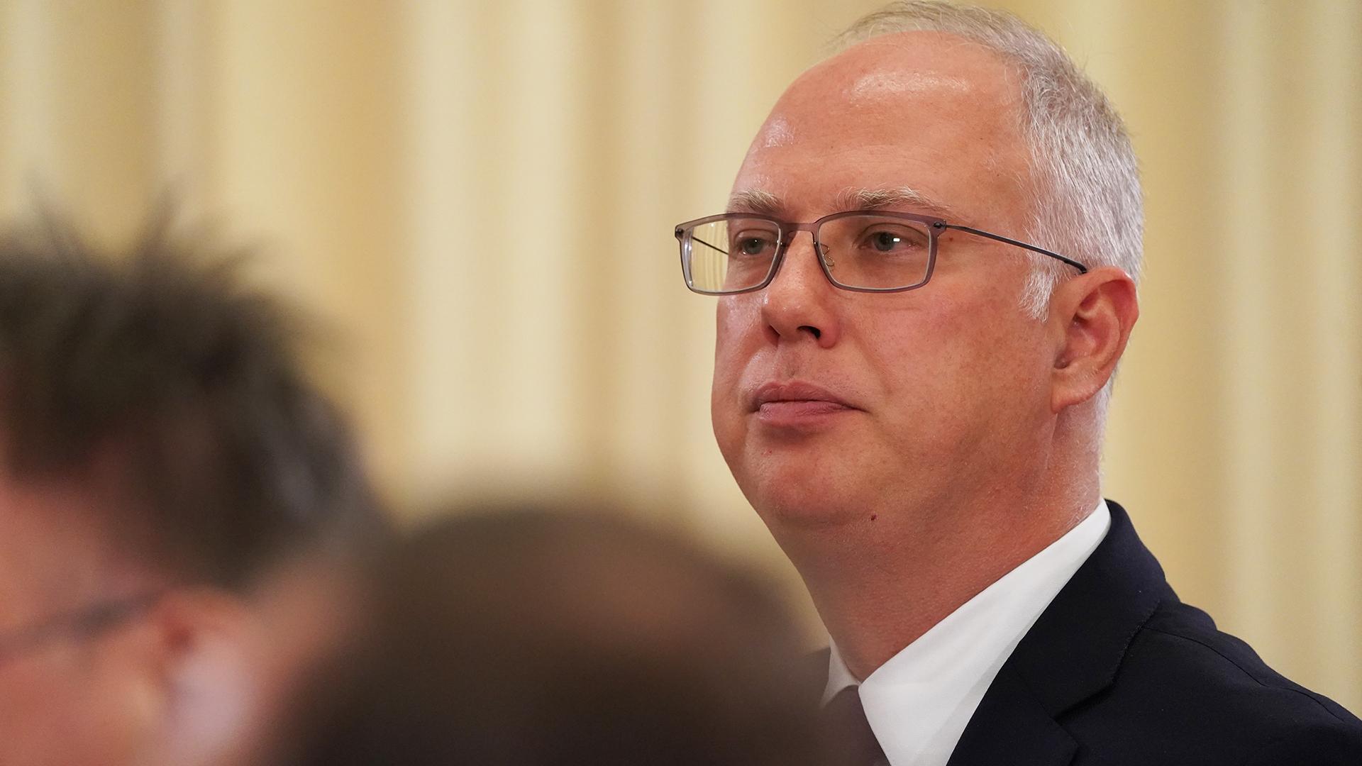 Кирилл Дмитриев/ Фото: ИЗВЕСТИЯ/Павел Бедняков