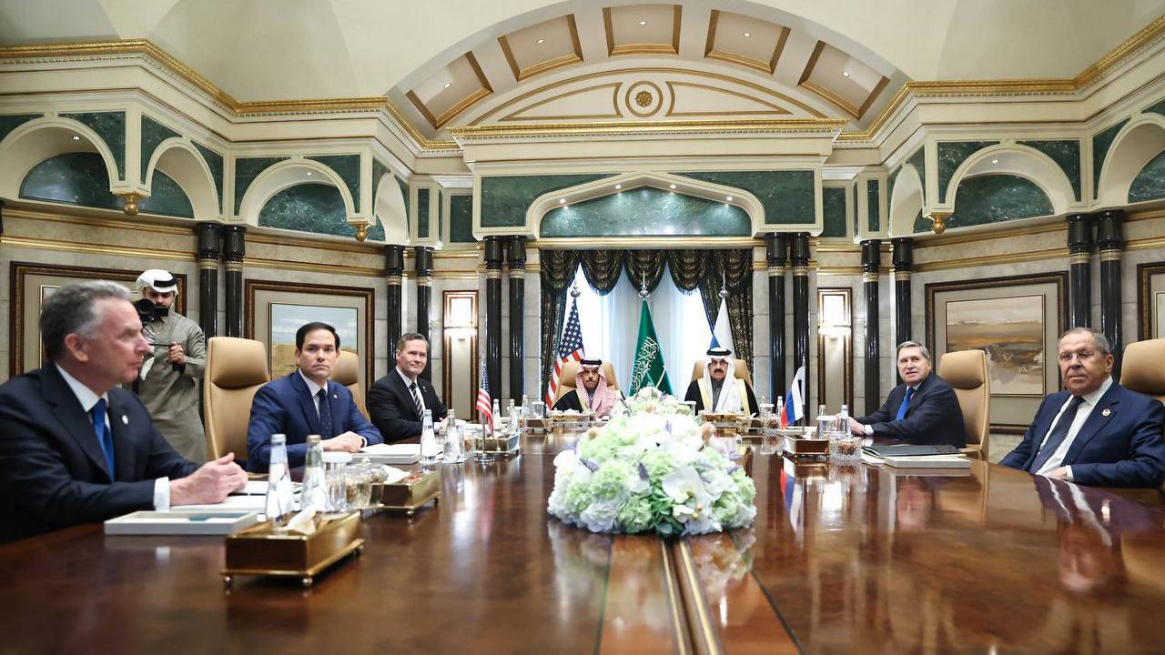 Фото: t.me/MariaVladimirovnaZakharova