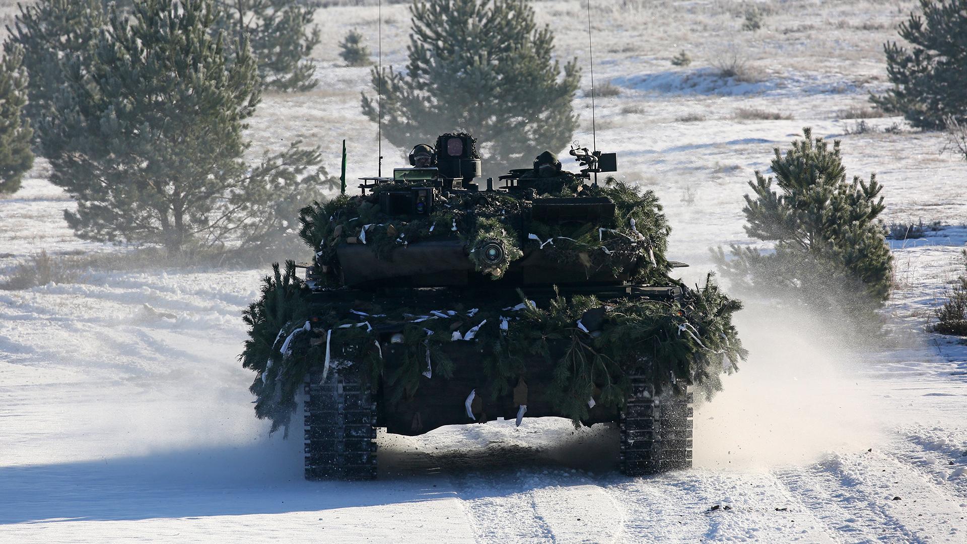 Фото: Bernd Wüstneck/globallookpress.com
