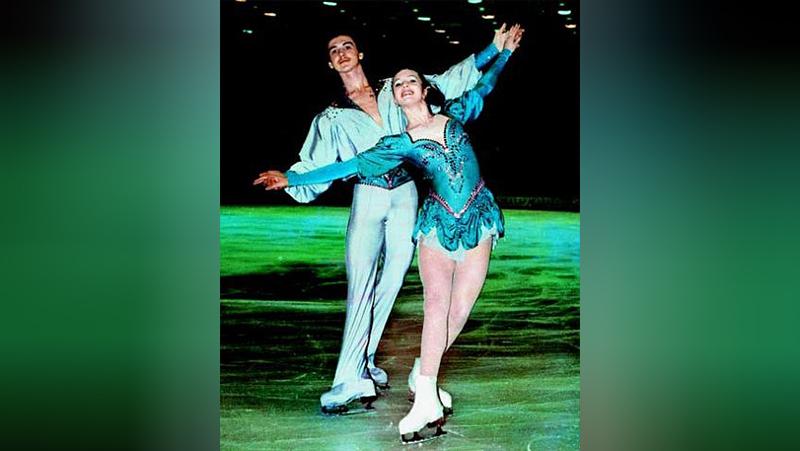 Фото: vk.com/Фигуристка Ирина Лобачёва