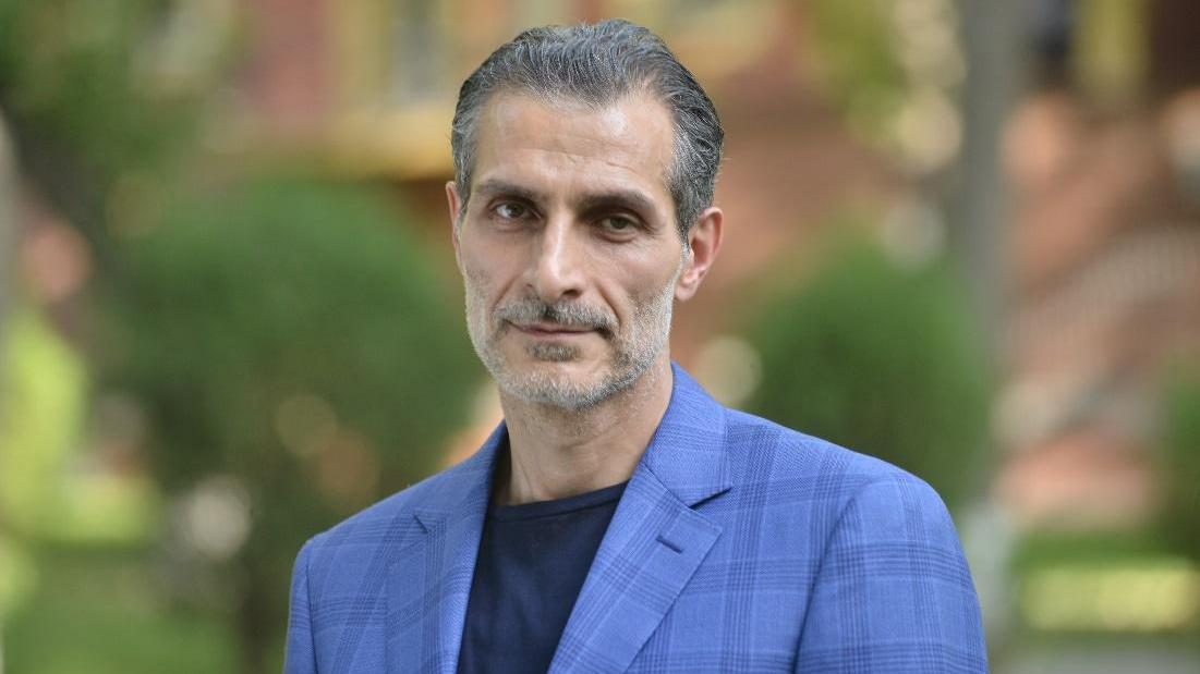 Вазген Геворкян – предприниматель. Фото из личного архива