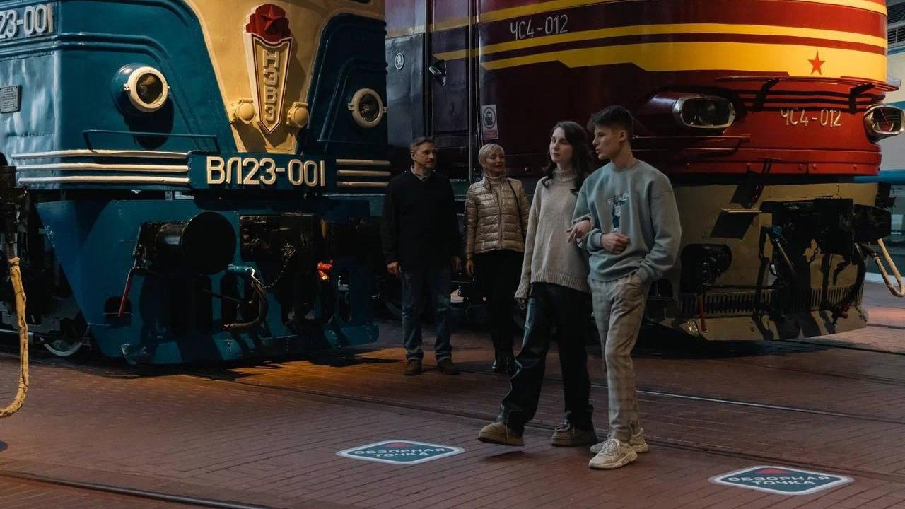 Фото: vk.com/rzd_museum