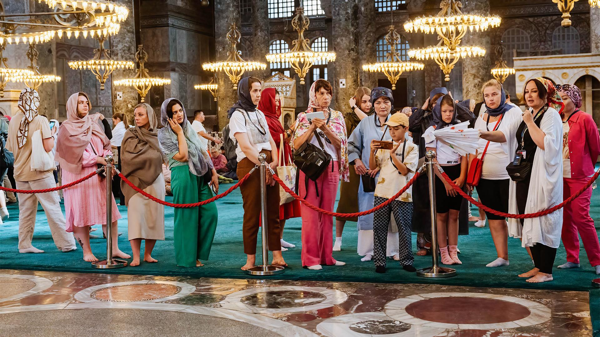 Фото: Valeria Ferraro/globallookpress.com