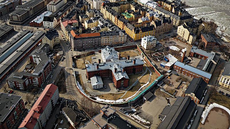 Хельсинки, «Катаянокка»/ Фото: wikipedia.org/